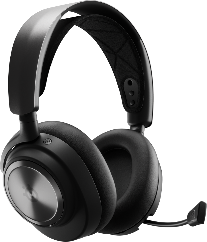 SteelSeries Arctis Nova Pro Wireless for PC & Playstation Black