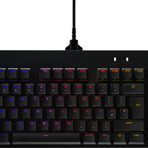 Logitech G PRO TKL Mechanical GX Blue Clicky (English)