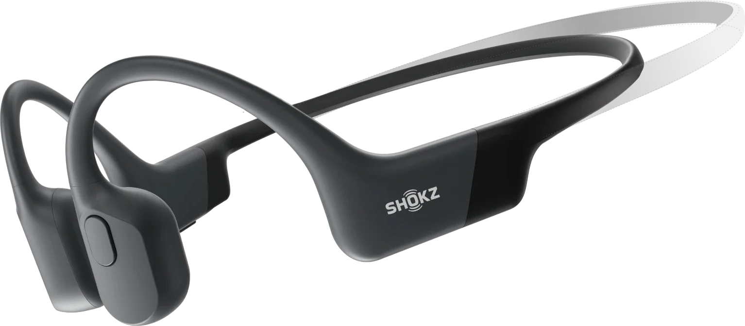 Shokz Openrun Mini Cosmic Black