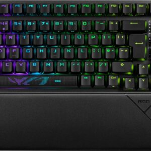 ASUS ROG Strix Scope II 96 Wireless (English)