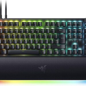Razer BlackWidow V4 Pro Green Switch (English)