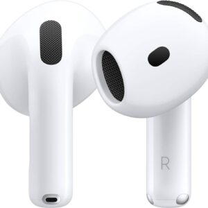 Apple AirPods 4 with Active Noise Cancellation White