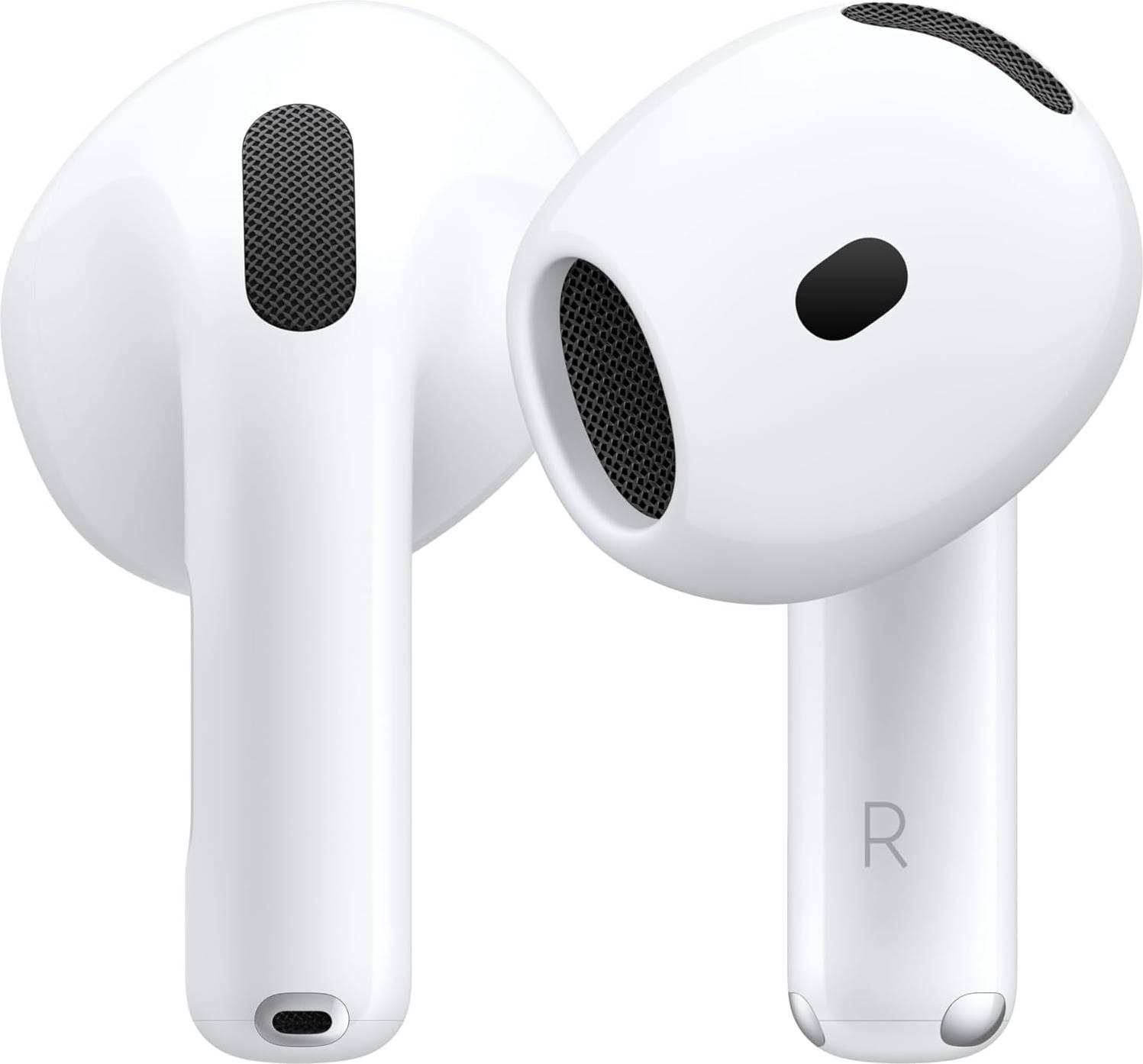Apple AirPods 4 with Active Noise Cancellation White