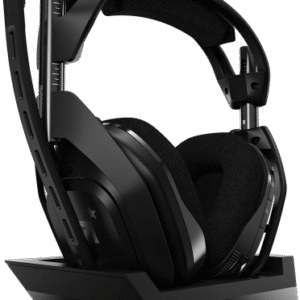Logitech G Astro A50 Lightspeed (Gen 5) - Black