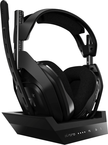 Logitech G Astro A50 Lightspeed (Gen 5) - Black