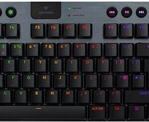 Logitech G G915 X Lightspeed GL Tactile Switch (UK)