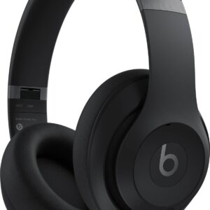 Beats Studio Pro Black