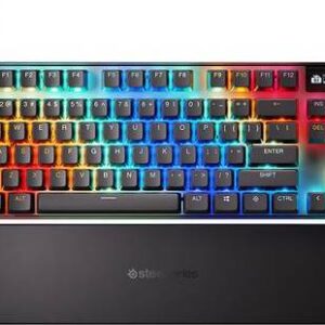 SteelSeries Apex Pro TKL Gen 3 OmniPoint 3.0