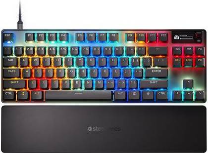 SteelSeries Apex Pro TKL Gen 3 OmniPoint 3.0