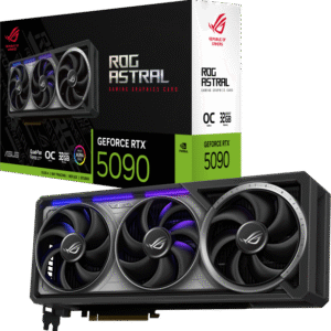 ASUS ROG Astral GeForce RTX 5090 2xHDMI 3xDP 32GB
