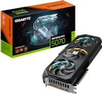 Gigabyte GeForce RTX 5070 Gaming OC 12GB Graphics Card