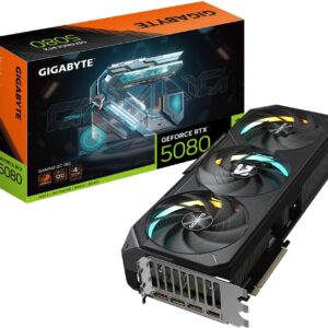 Gigabyte GeForce RTX 5080 Gaming OC 16GB