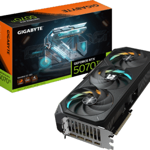Gigabyte GeForce RTX 5070 Ti Gaming OC 16G Graphics Card