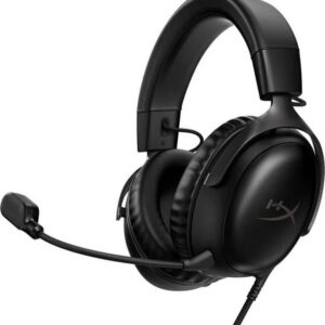 HyperX Cloud III Wired Black