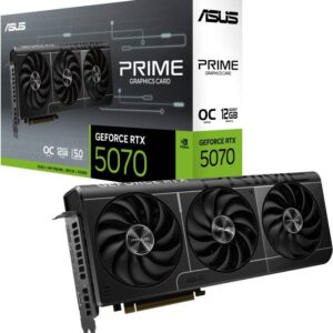 ASUS GeForce RTX 5070 Prime 12GB GDDR7 OC Edition