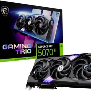 MSI GeForce RTX 5070 Ti GAMING TRIO OC 16 GB