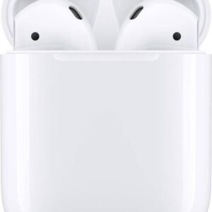 Apple AirPods 2nd Generation with Charging Case