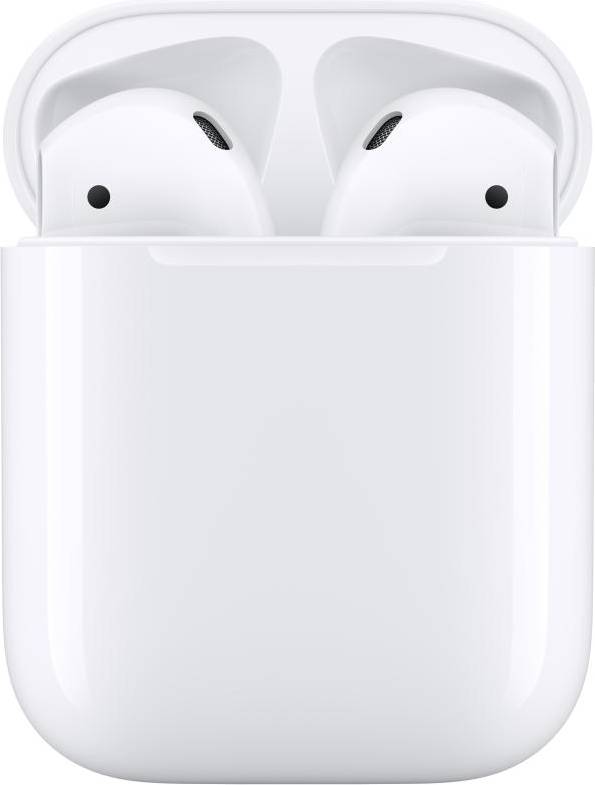 Apple AirPods 2nd Generation with Charging Case
