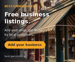 Best.GamDroid - free business listings, add your shop and get found