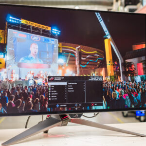 ASUS ROG Swift OLED PG27AQDM