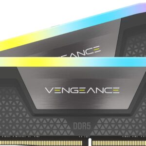 Corsair Vengeance RGB DDR5 32GB (2x16GB) 6000MHz