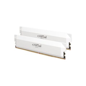 Crucial Pro Overclocking DDR5 32GB (2x16GB) 6000MHz