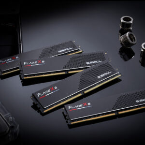 G.Skill Flare X5 DDR5 32GB (2x16GB) 6000MHz