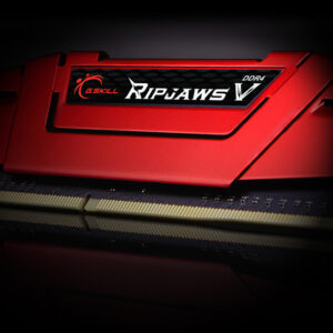 G.Skill Ripjaws V DDR4 32GB (2x16GB) 3600MHz