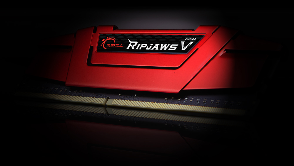 G.Skill Ripjaws V DDR4 32GB (2x16GB) 3600MHz