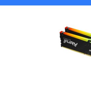 Kingston Fury Beast DDR5 32GB (2x16GB) 6000MHz