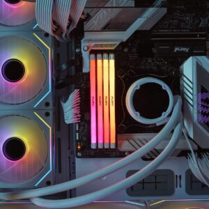 Kingston Fury Renegade RGB DDR5 32GB (2x16GB) 6400MHz