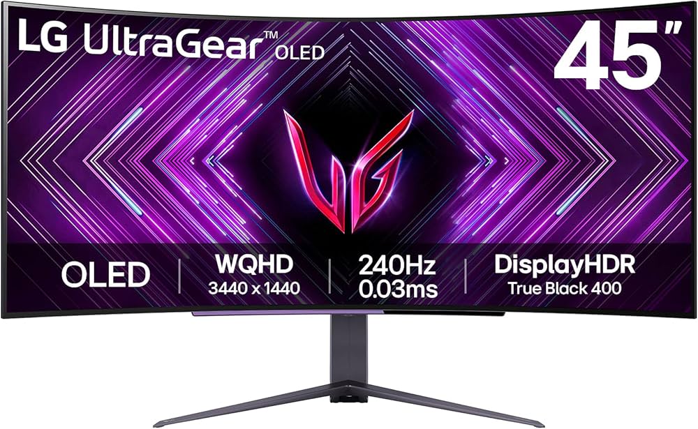 LG UltraGear 45GS96QB