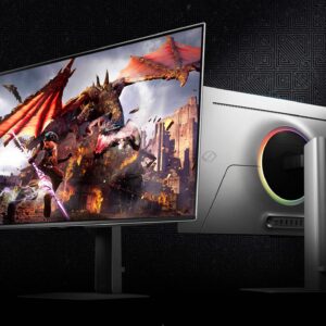Samsung Odyssey OLED G8 G80SD