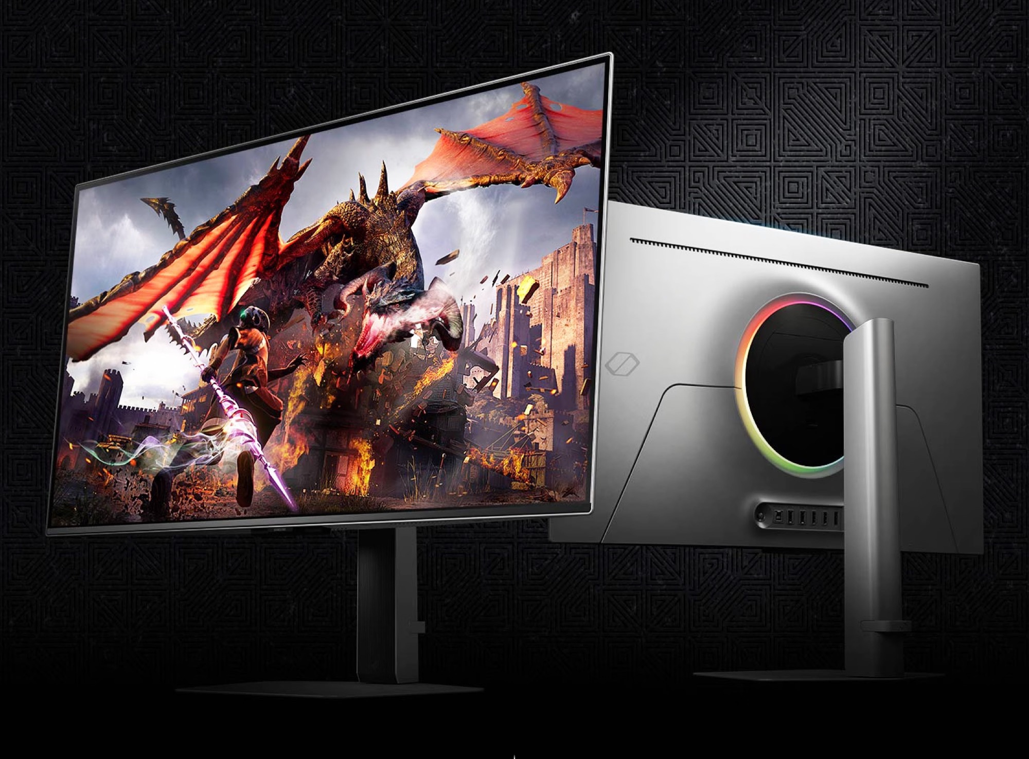 Samsung Odyssey OLED G8 G80SD