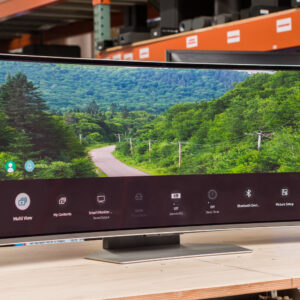Samsung Odyssey OLED G9 G93SC