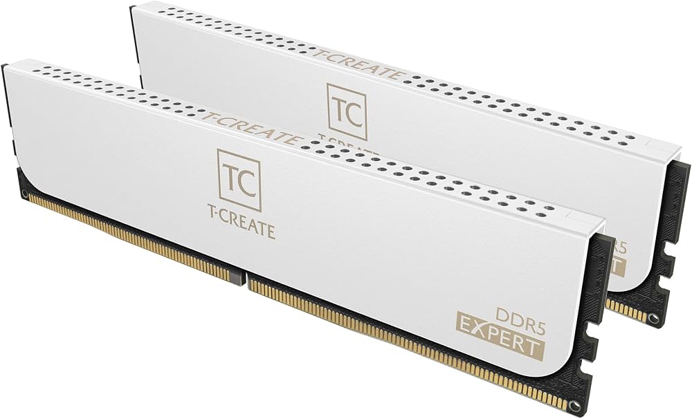 TeamGroup T-Create Expert DDR5 32GB (2x16GB) 6000MHz