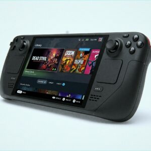 Valve Steam Deck OLED 512GB