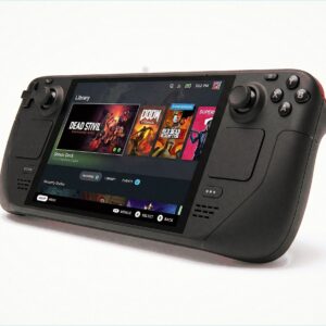 Valve Steam Deck OLED 512GB